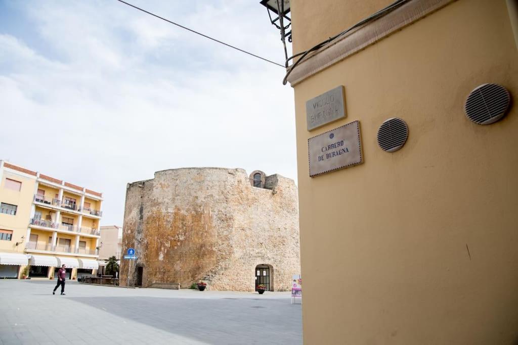 Casa Vacanze Da Angela Alghero Exterior foto